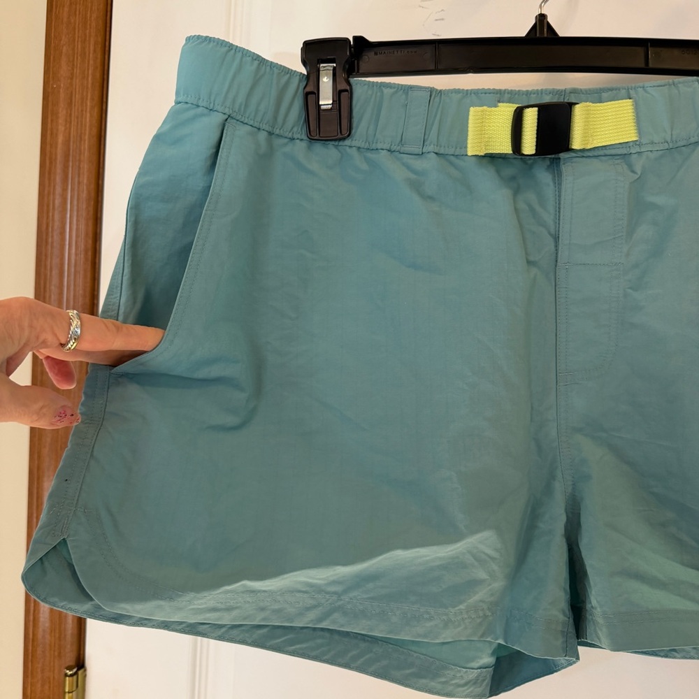 Stio NEW!! Womens XL 3” Calming water Goodwin Short $59 Retail - Picture 4 of 12